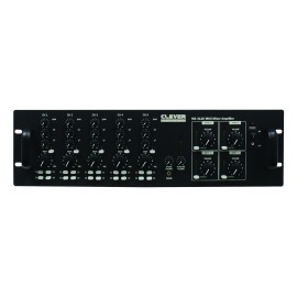 MA 4120 MKII 480W 4 Zone Mixer Amplifier