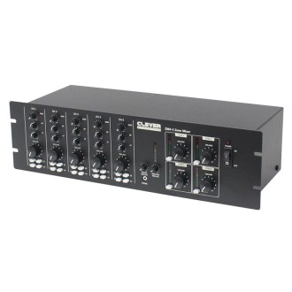 ZM 4 4 Zone Mixer