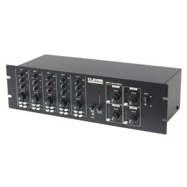 ZM 4 4 Zone Mixer
