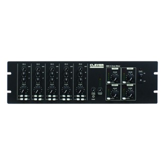 ZM 4 4 Zone Mixer