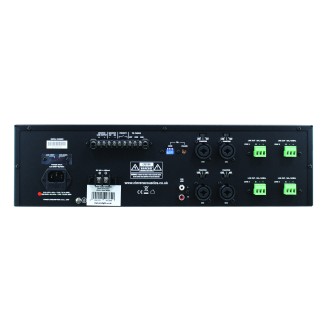 ZM 4 4 Zone Mixer