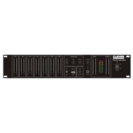 ZM 107 Rackmount Audio Mixer