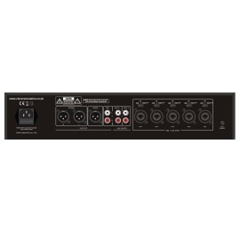 ZM 107 Rackmount Audio Mixer