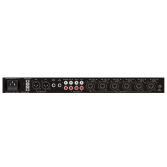 ZM 122 Rackmount Audio Mixer