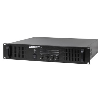 SL 4060 100V 4 x 60W Slave Amplifier