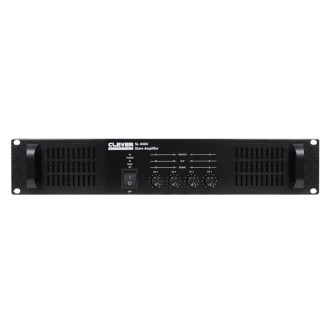 SL 4060 100V 4 x 60W Slave Amplifier