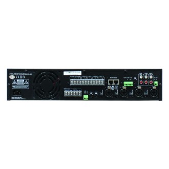 MA 120Z6 100V 120W Mixer Amplifier - 6 Zone Paging