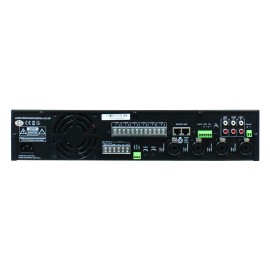 MA 120Z6 100V 120W Mixer Amplifier - 6 Zone Paging