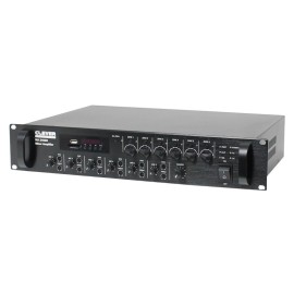 MA 240Z6 100V 240W Mixer Amplifier - 6 Zone Paging
