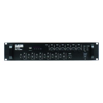MA 240Z6 100V 240W Mixer Amplifier - 6 Zone Paging