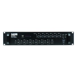 MA 240Z6 100V 240W Mixer Amplifier - 6 Zone Paging