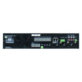 MA 240Z6 100V 240W Mixer Amplifier - 6 Zone Paging
