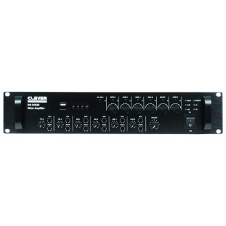 MA 350Z6 100V 350W Mixer Amplifier - 6 Zone Paging