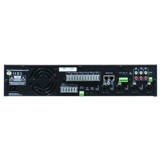 MA 350Z6 100V 350W Mixer Amplifier - 6 Zone Paging