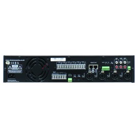 MA 350Z6 100V 350W Mixer Amplifier - 6 Zone Paging