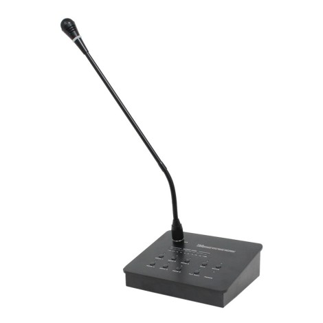 PM Z6 Paging Microphone