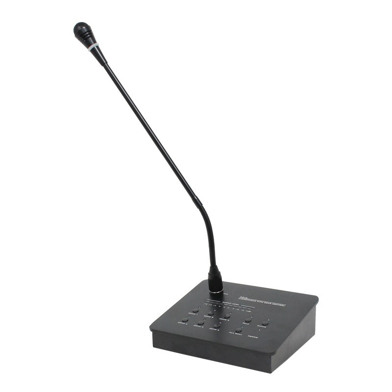 PM Z6 Paging Microphone