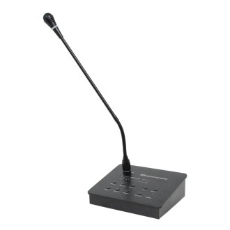 PM Z6 Paging Microphone