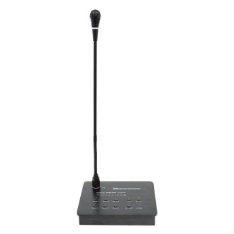 PM Z6 Paging Microphone