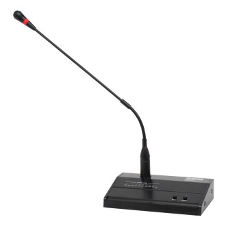 PM ZM 102 Paging Microphone