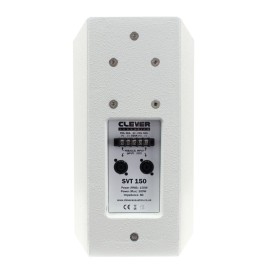 Clever Acoustics SVT 150 White Speaker,  CRSP60