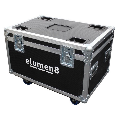 Quad 1RE Beam Flight Case