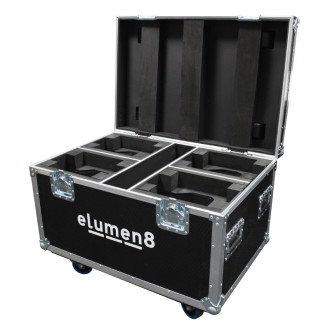 Quad 1RE Beam Flight Case
