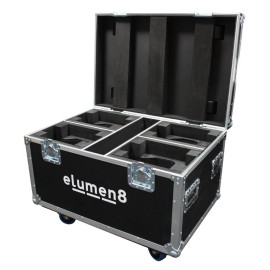 Quad 1RE Beam Flight Case