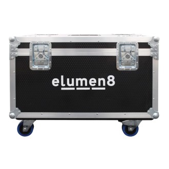 Quad 1RE Beam Flight Case