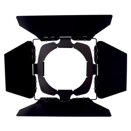 Alu Par Series Barn Door