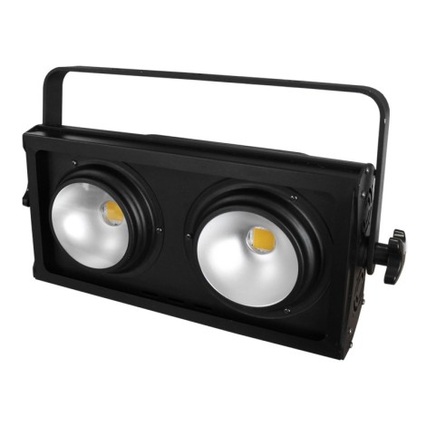 200W COB 3200K Blinder