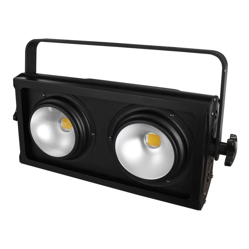 200W COB 3200K Blinder