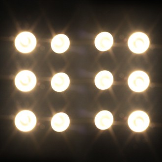 200W COB 3200K Blinder