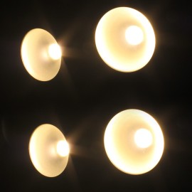 200W COB 3200K Blinder