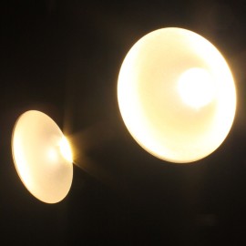 200W COB 3200K Blinder