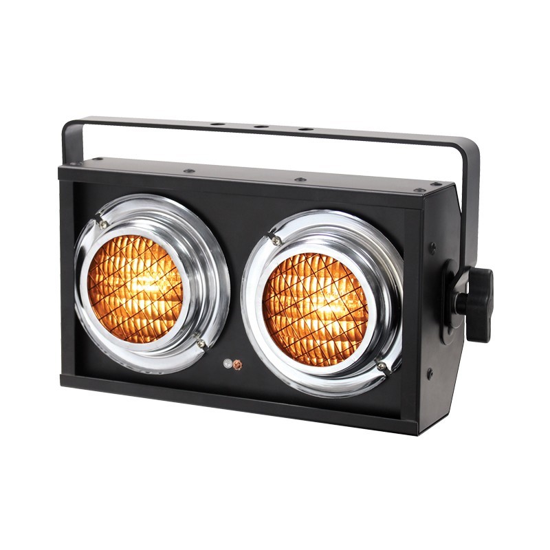 DB 1300 DMX 2 Cell Halogen Blinder
