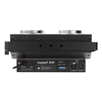DB 1300 DMX 2 Cell Halogen Blinder
