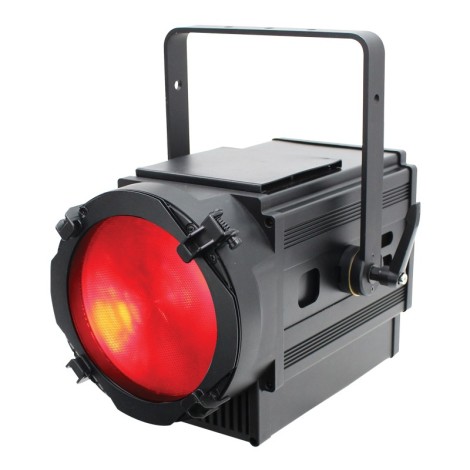 TZ 350 LED Zoom Fresnel RGBW