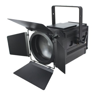 TZ 350 LED Zoom Fresnel RGBW