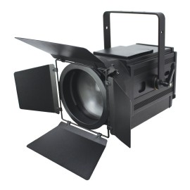 TZ 350 LED Zoom Fresnel RGBW