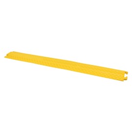 CP 140Y Drop Over Cable Ramp Yellow