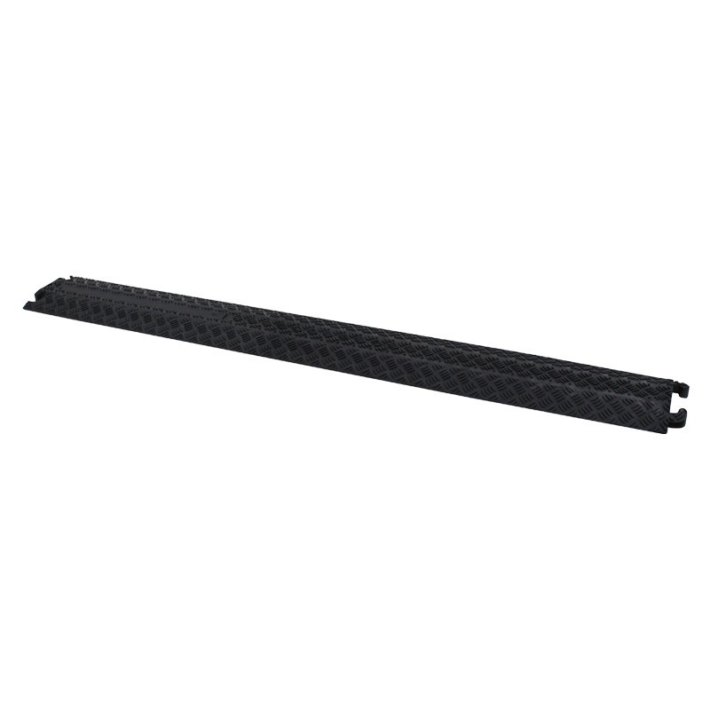 CP 140B Drop Over Cable Ramp Black
