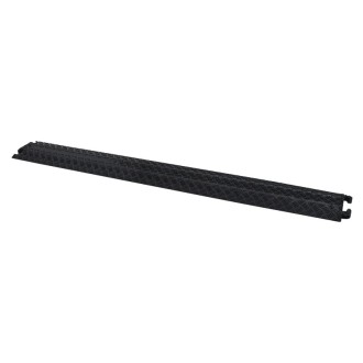 CP 140B Drop Over Cable Ramp Black