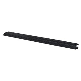 CP 140B Drop Over Cable Ramp Black