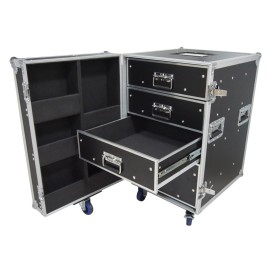 Four Drawer Touring Production Case