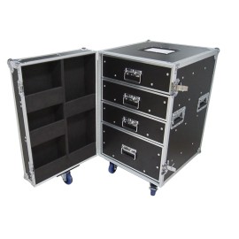 Four Drawer Touring Production Case
