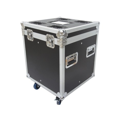 Par 64 x 4 Flight Case