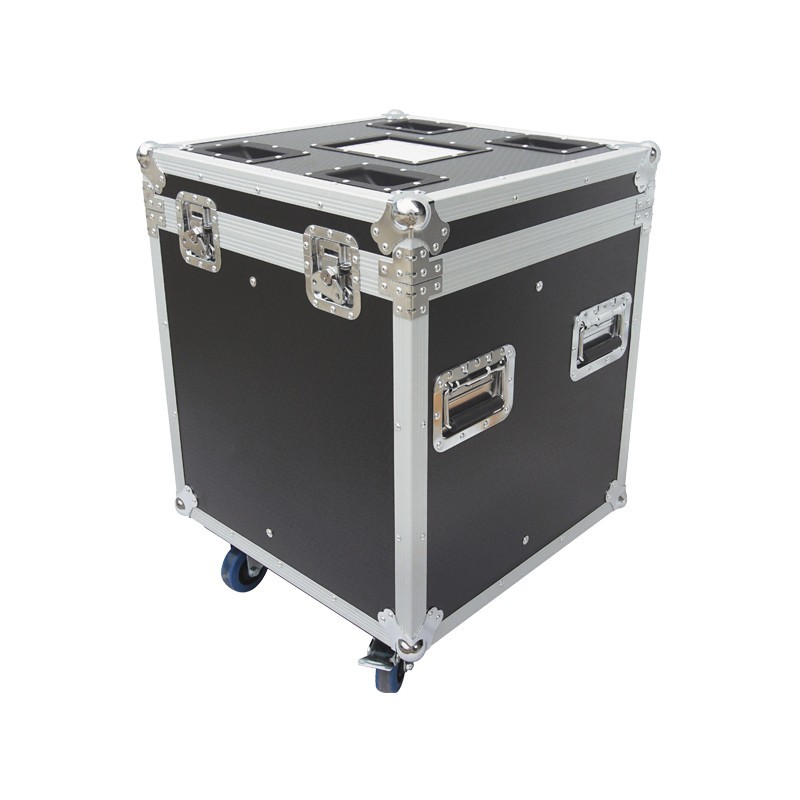 Par 64 x 4 Flight Case