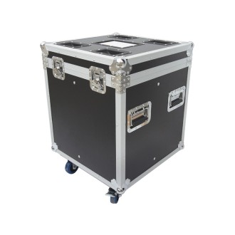 Par 64 x 4 Flight Case