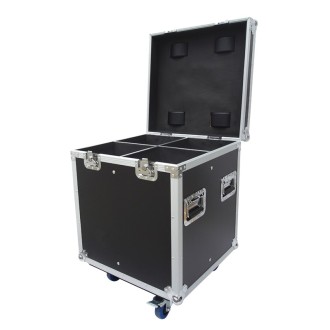 Par 64 x 4 Flight Case